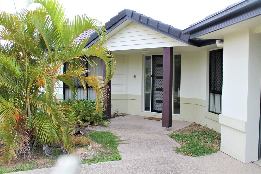Christas Four Bedroom House