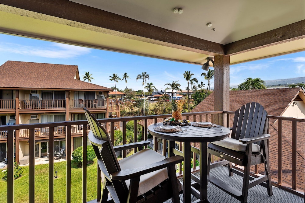 AC - Top Floor Corner Unit - Ocean View- Vrkcv