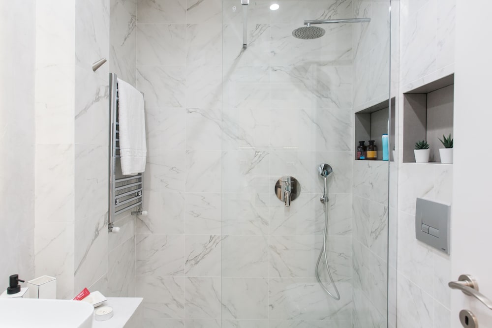 Kifisia Vacations - Kifissia Central Stylish Fresh 1 Bedroom Apartment near Metro - Property Image 12