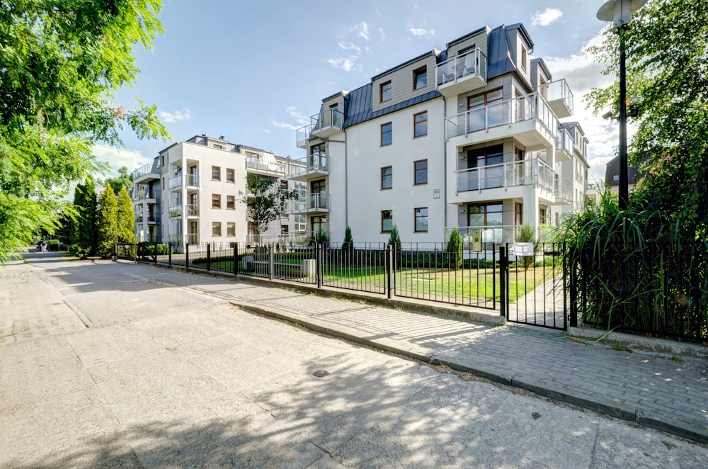 Dom & House - Apartments Sopocka Przystan