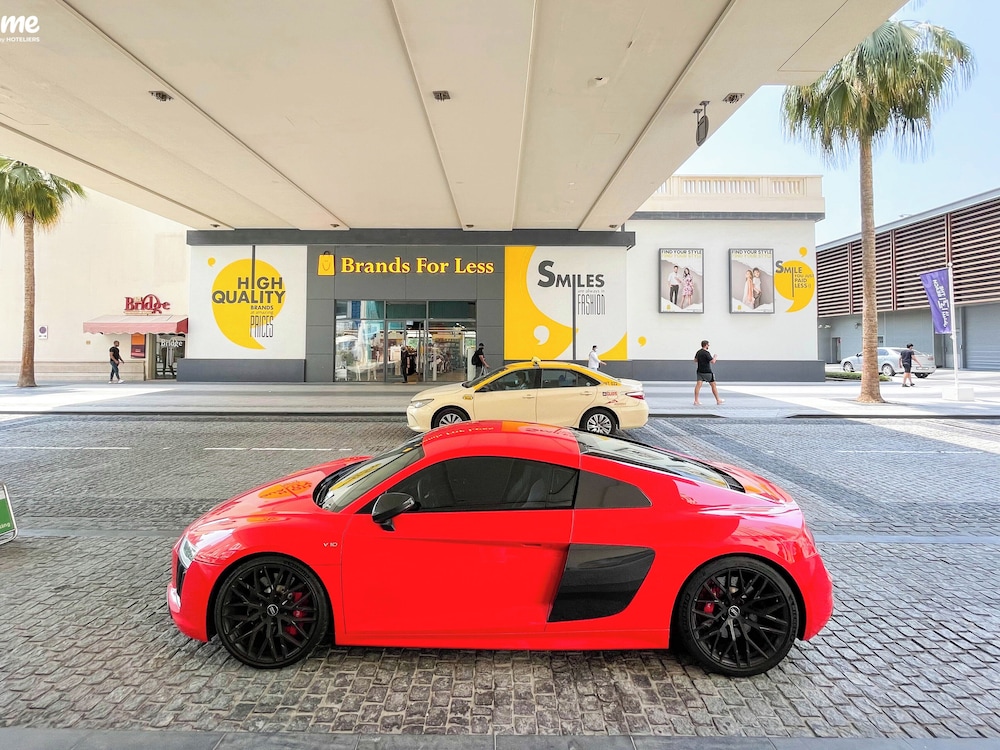 1B-Address JBR - 1107 by bnbmehomes