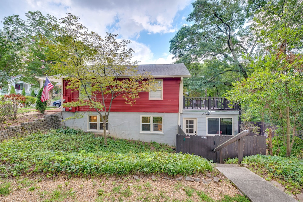 Dog-friendly Atlanta Vacation Rental Near Parks! view 4