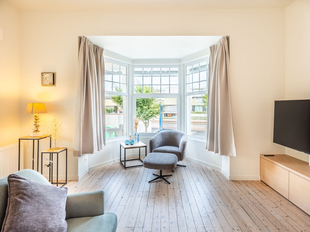 Villa in Koksijde Near the Sea