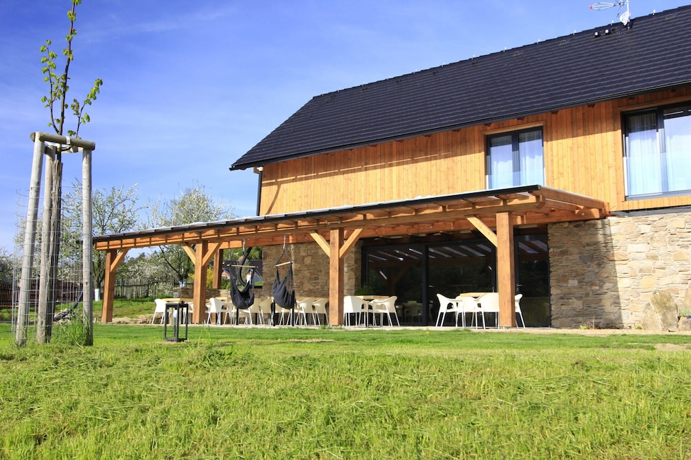 Villa in Bysovec Near Harusak Ski Resort