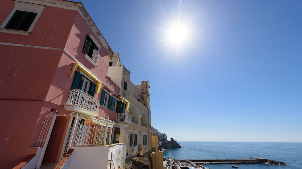 Vista D'Amalfi