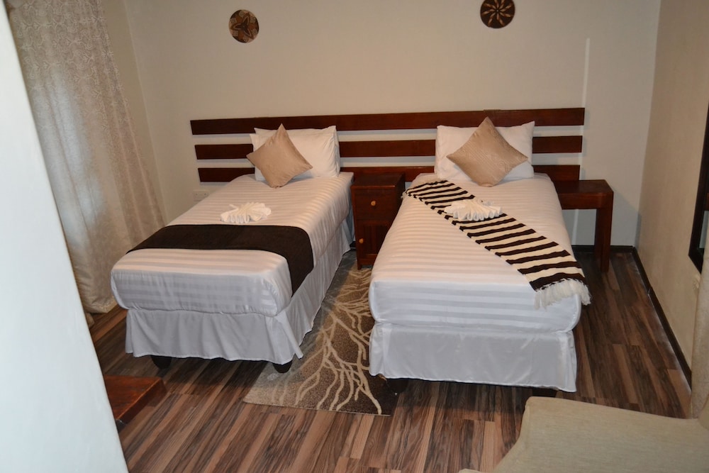 Chobe Sunset Chalets
