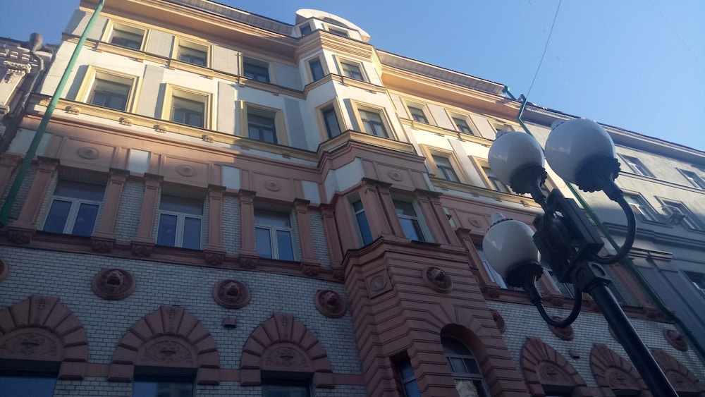 Da Arbat 11 - Hostel