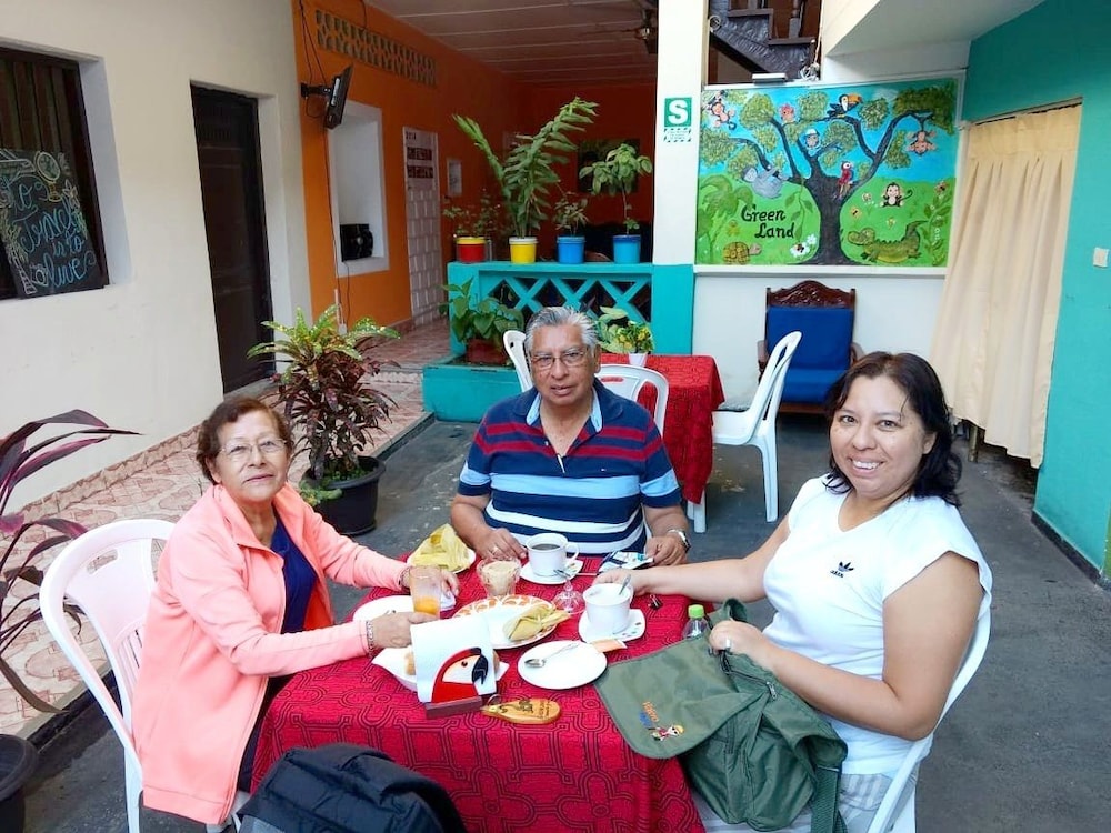 GreenLand Ecohospedaje Tarapoto