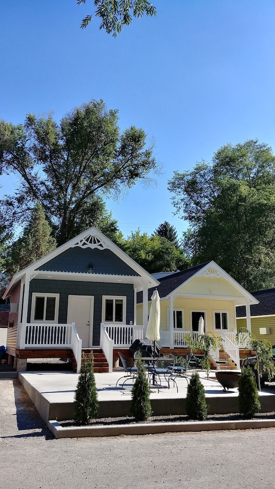 Lava Hot Springs West KOA Holiday