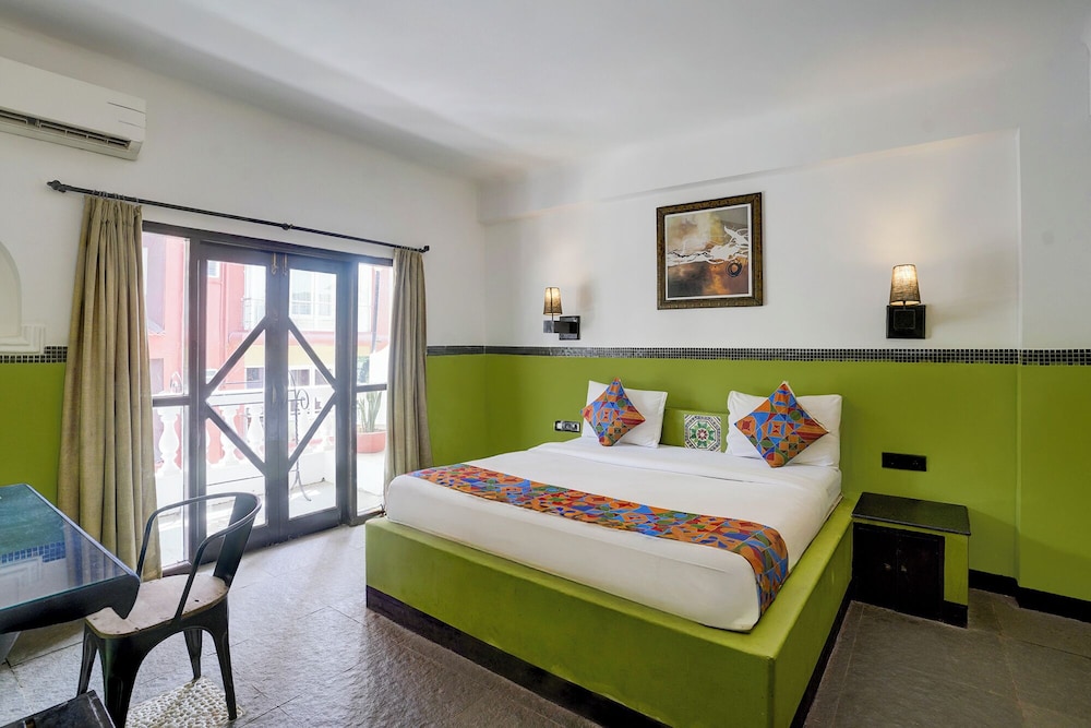 Fabhotel Ddhyana The Wellness Centre And Resort