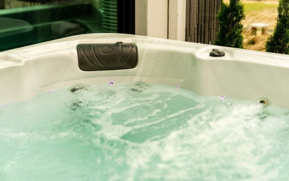 Gapyeong High Palace Pool Villa view 2