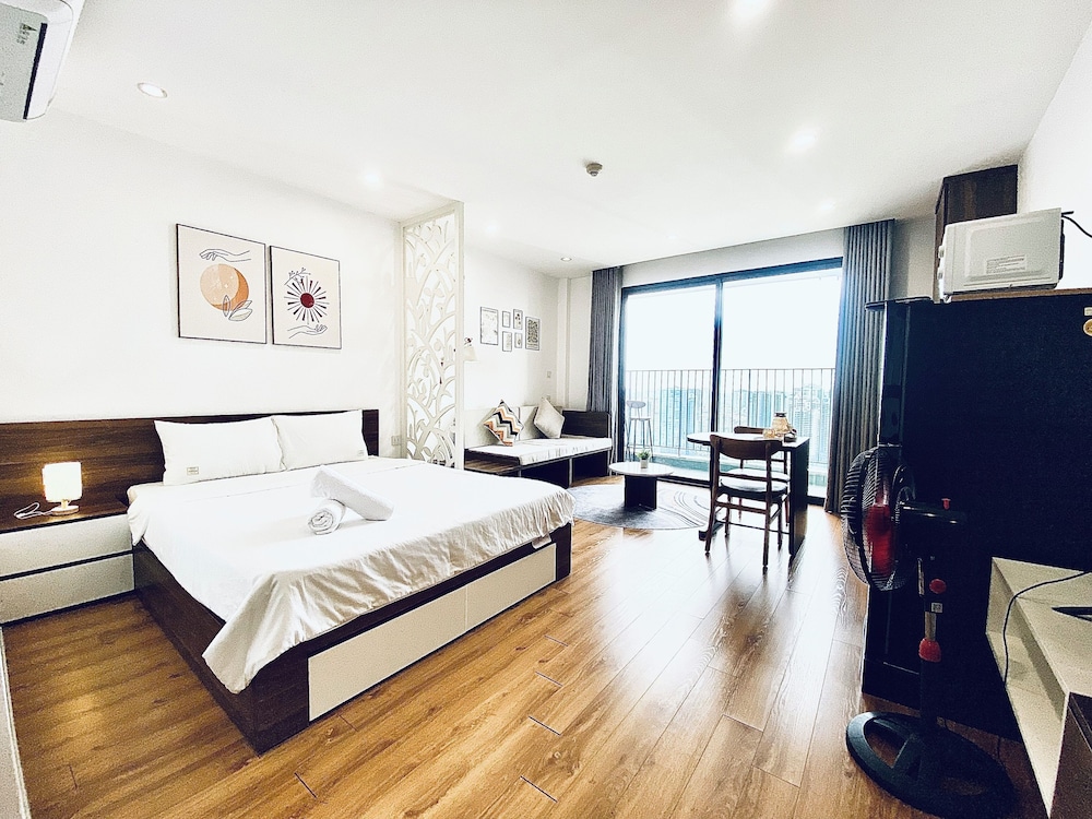 Vinhome D'capitale Service Apartment - Mikage Housing