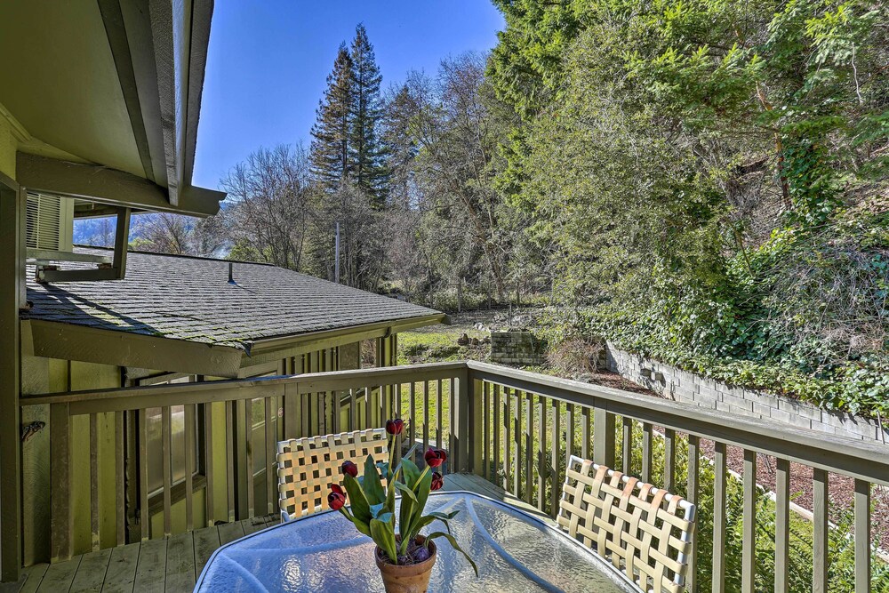 Woodsy Willow Creek Getaway w/ Pool & Deck! view 4