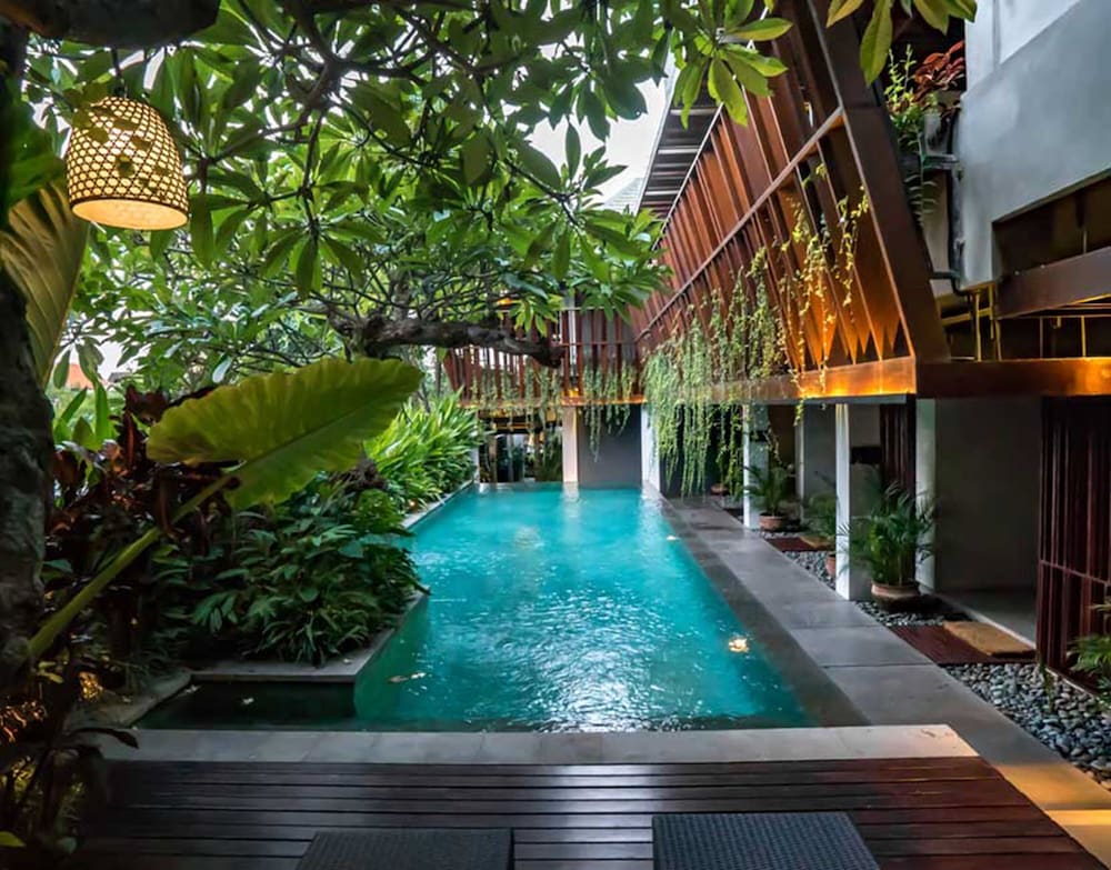The Kemilau Hotel & Villa Canggu Bali 34