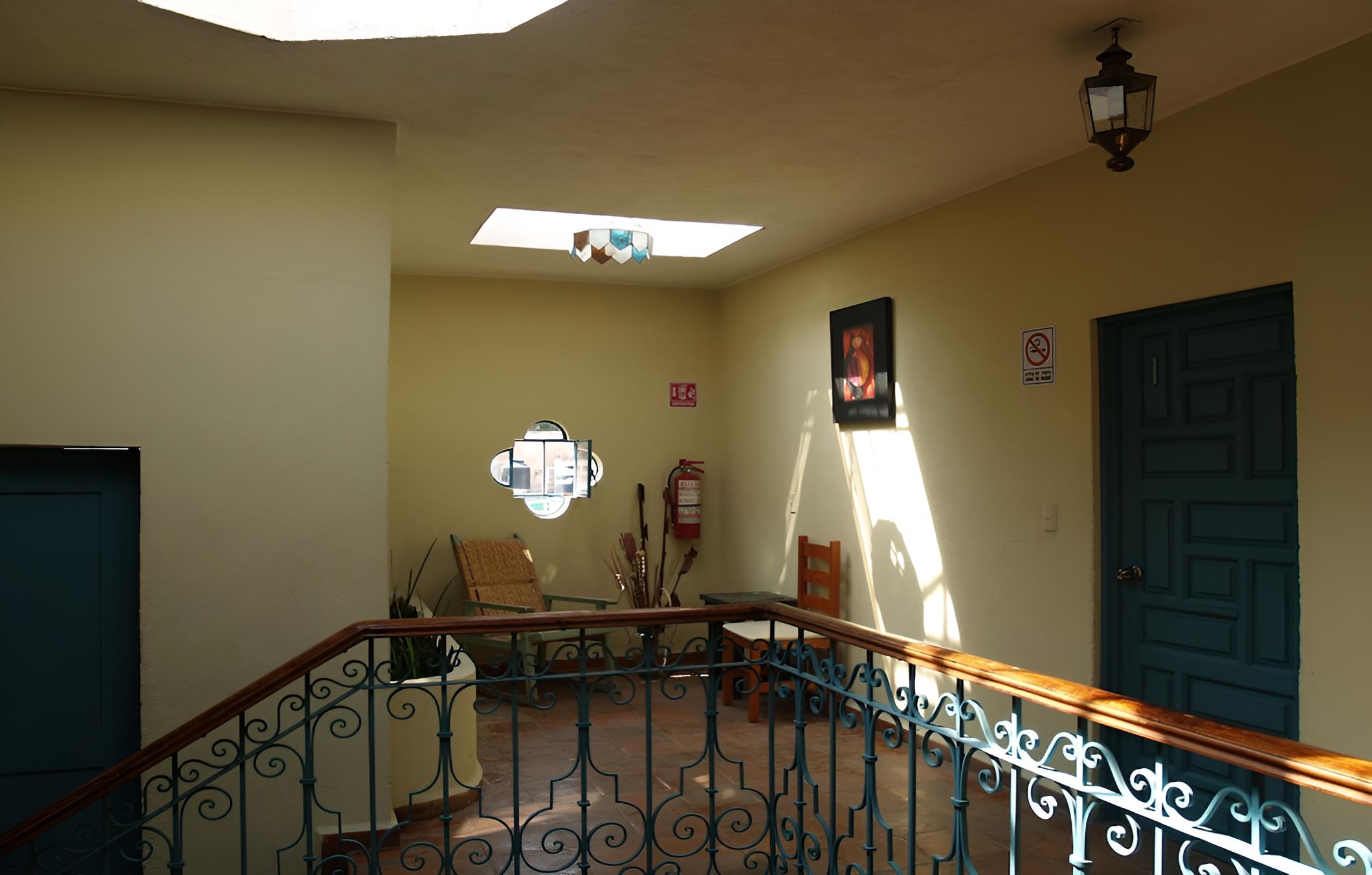 Casa Los Relojes