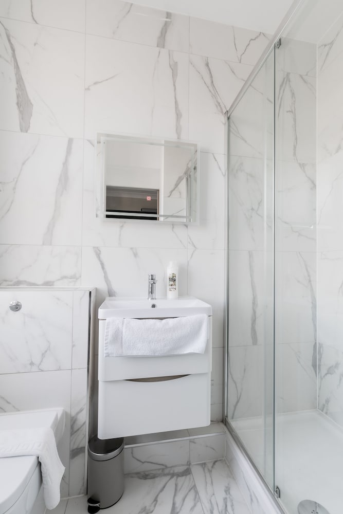 Bright One Bedroom Flats