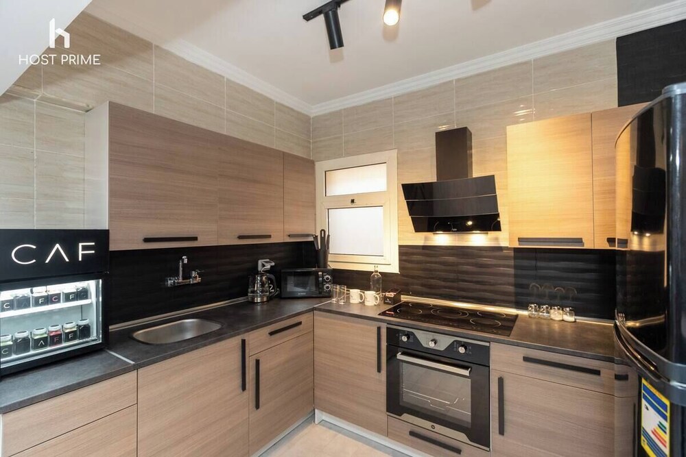 Luxury Apartment in Al Rehab