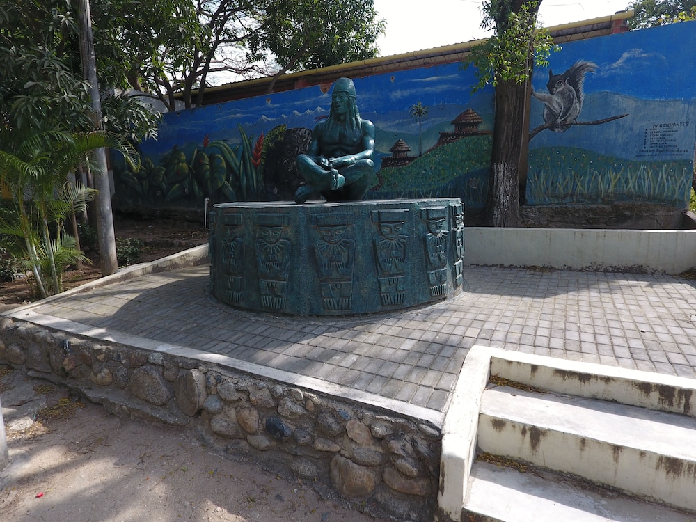 eco hostal punto del sabor