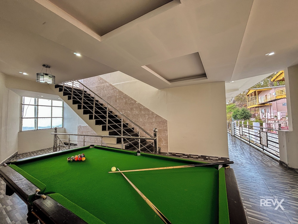 Winterline Gold Resort