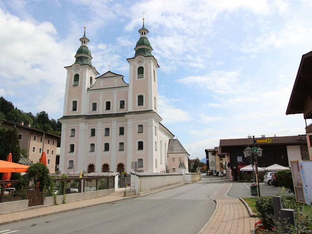 Wonderful Apartment in Hopfgarten im Brixental With Parking