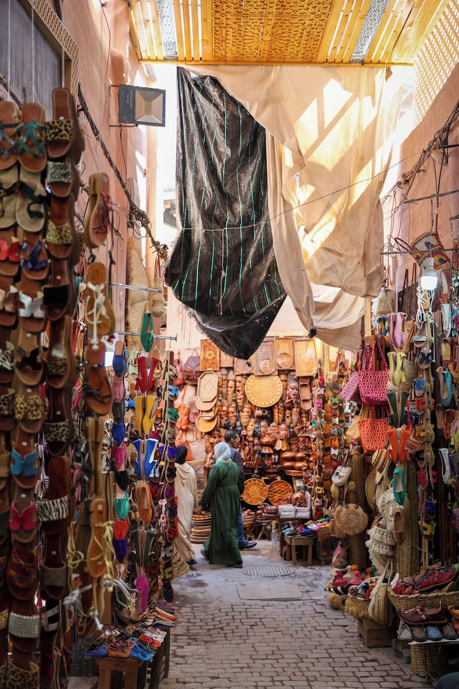 Riad 10 Mandarin