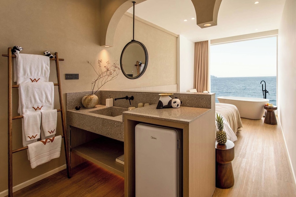 Shenzhen Nan'ao Beach Seaview Guesthouse