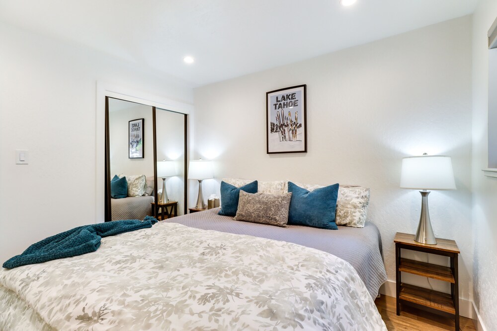 Lake Tahoe Vacations - Stylish Incline Village Vacation Rental w/ A/c! - Property Image 22