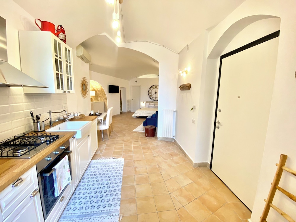 Il Sorriso dei Sassi Rooms