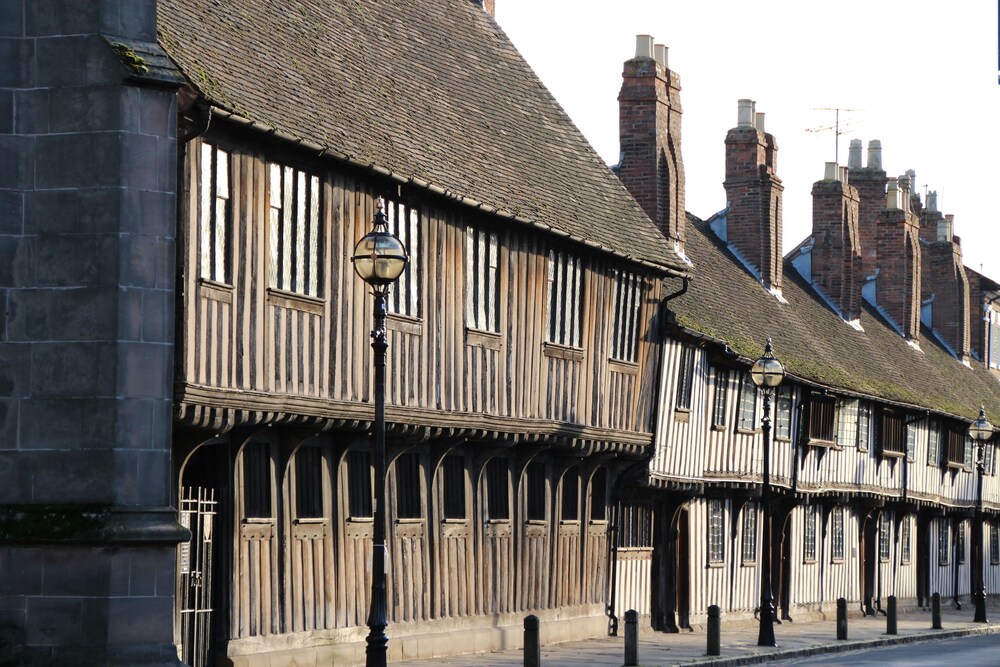 Arden House