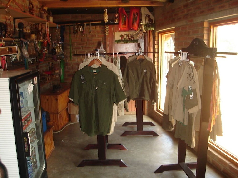 Khama Rhino Sanctuary