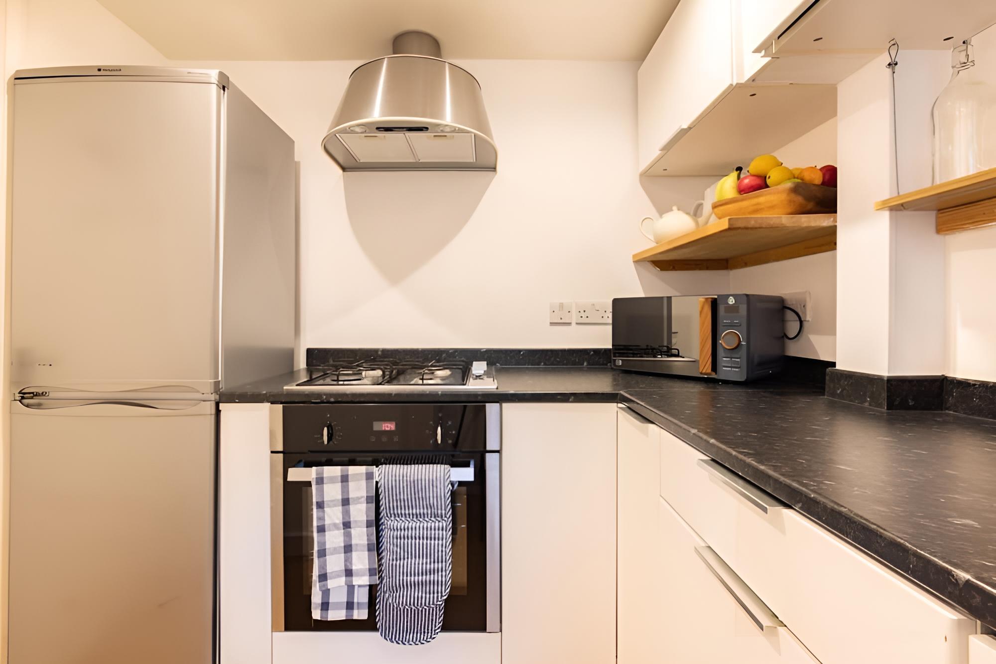 The Brixton Place - Stunning 1bdr w Study Room
