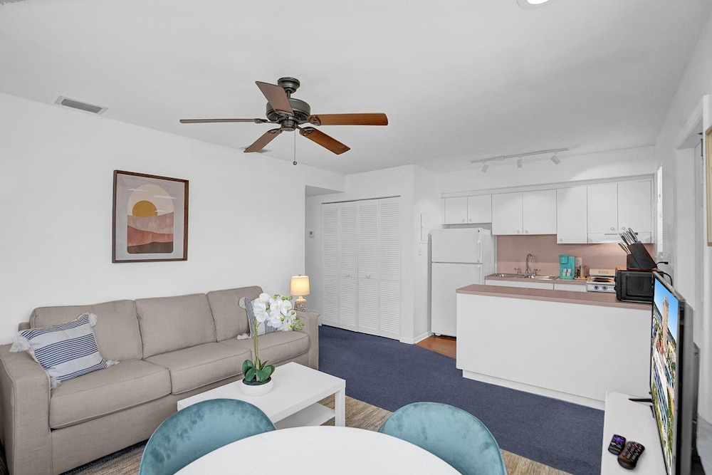 Two Bedroom Serviced Apartment