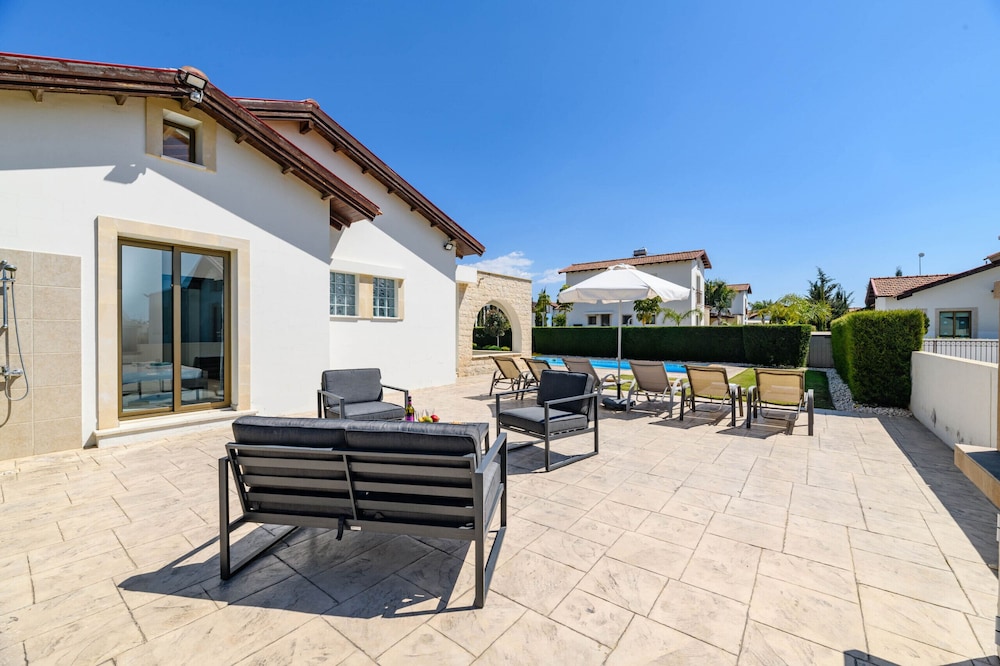 Kymma Bungalow 2 in Ayia Napa
