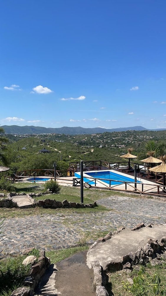 Cabañas Terrazas del Sol