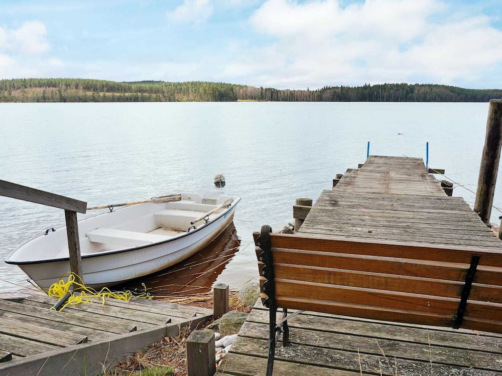 4 Person Holiday Home in Vetlanda view 5