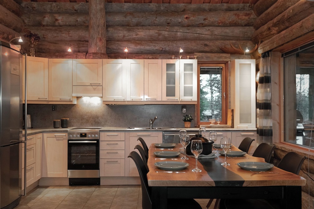 Villa Mörri - Cozy 4BR Cabin in Ruka