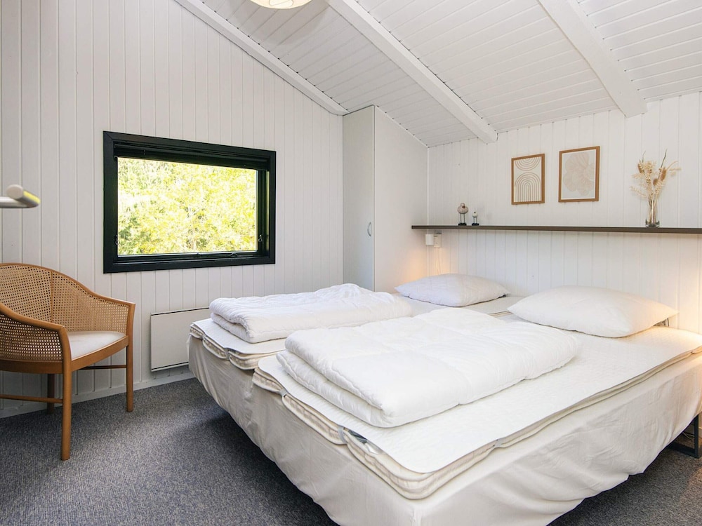 6 Person Holiday Home in Norre Nebel
