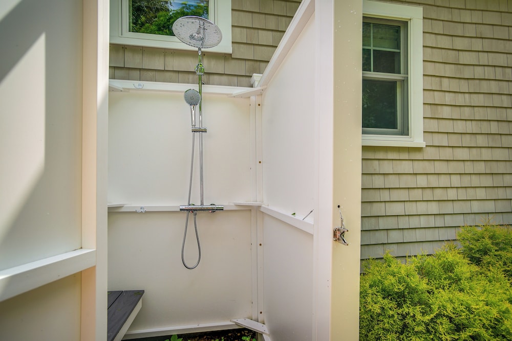 Cape Cod Vacation Rental w/ Outdoor Oasis