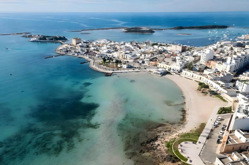 Casa Terrazza Sul Mare in Torre Lapillo