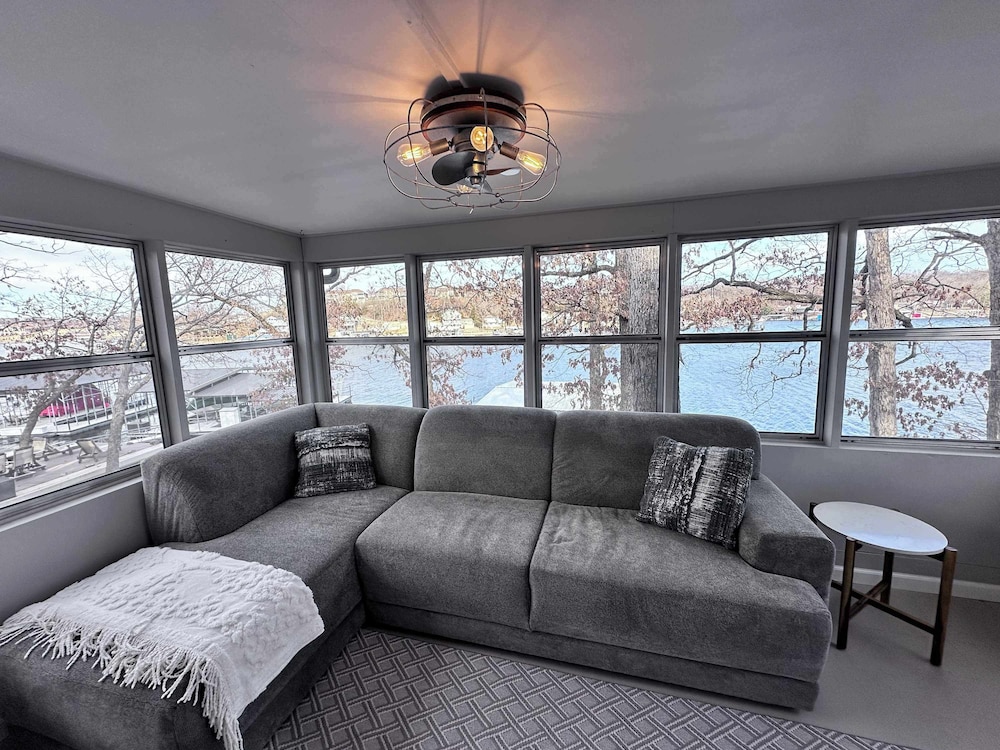 Red Deer Cabin Stay for 8!