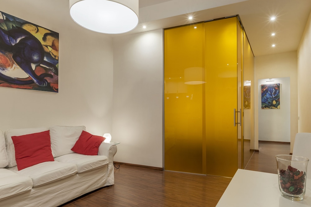 Castro Pretorio & Sallustiano Lovely Flat