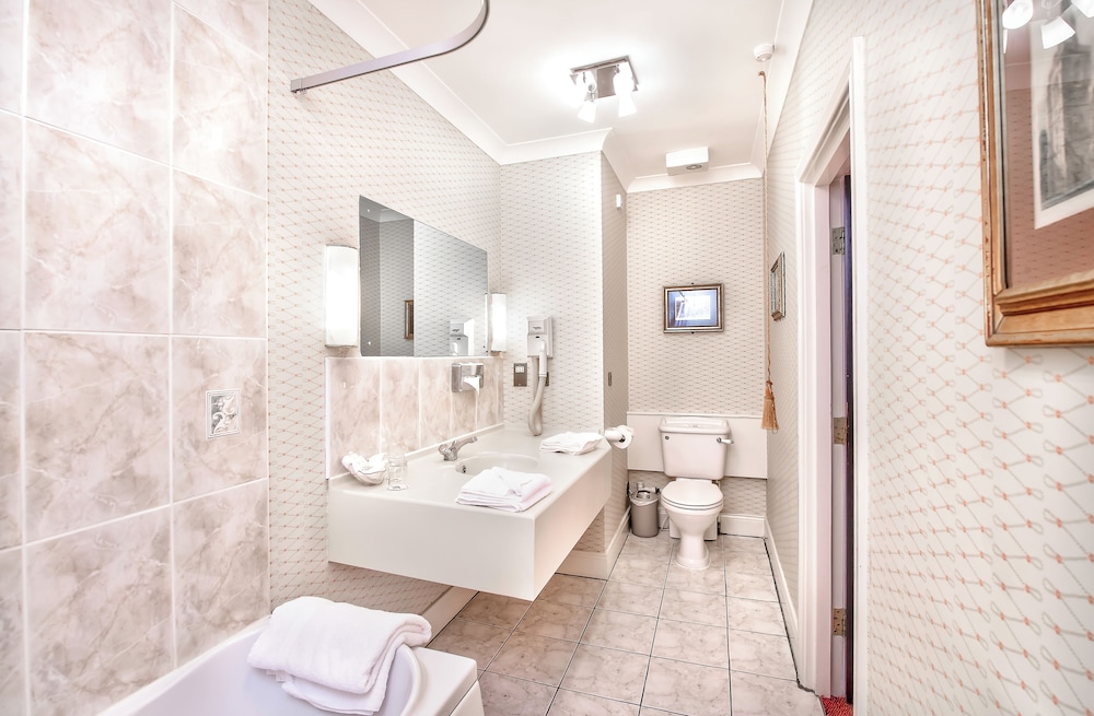 Langley Castle Hotel