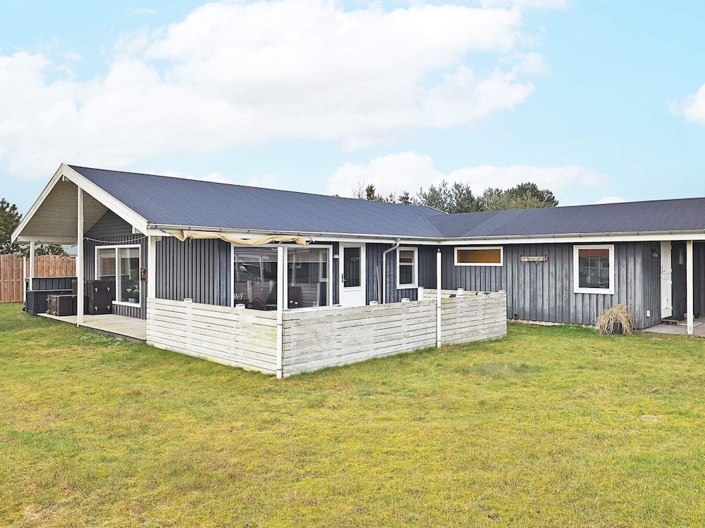 6 Person Holiday Home in Hals view 4