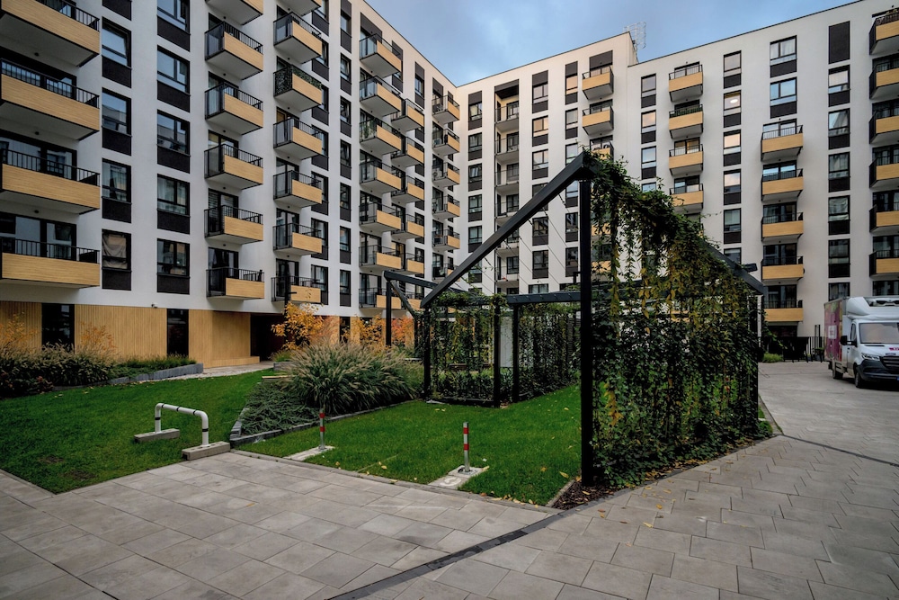 RentPlanet - Apartament Braniborska IV