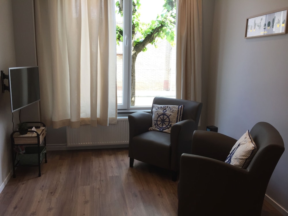 Appartementen de Kaaipoort