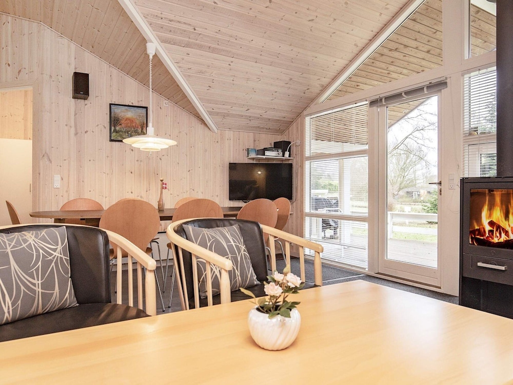 8 Person Holiday Home in Tranekaer view 4