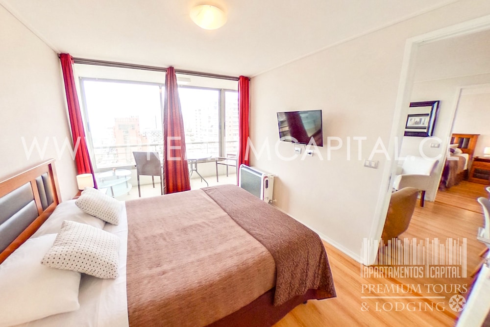 Apartamentos Premium Capital Casino Viña Del Mar