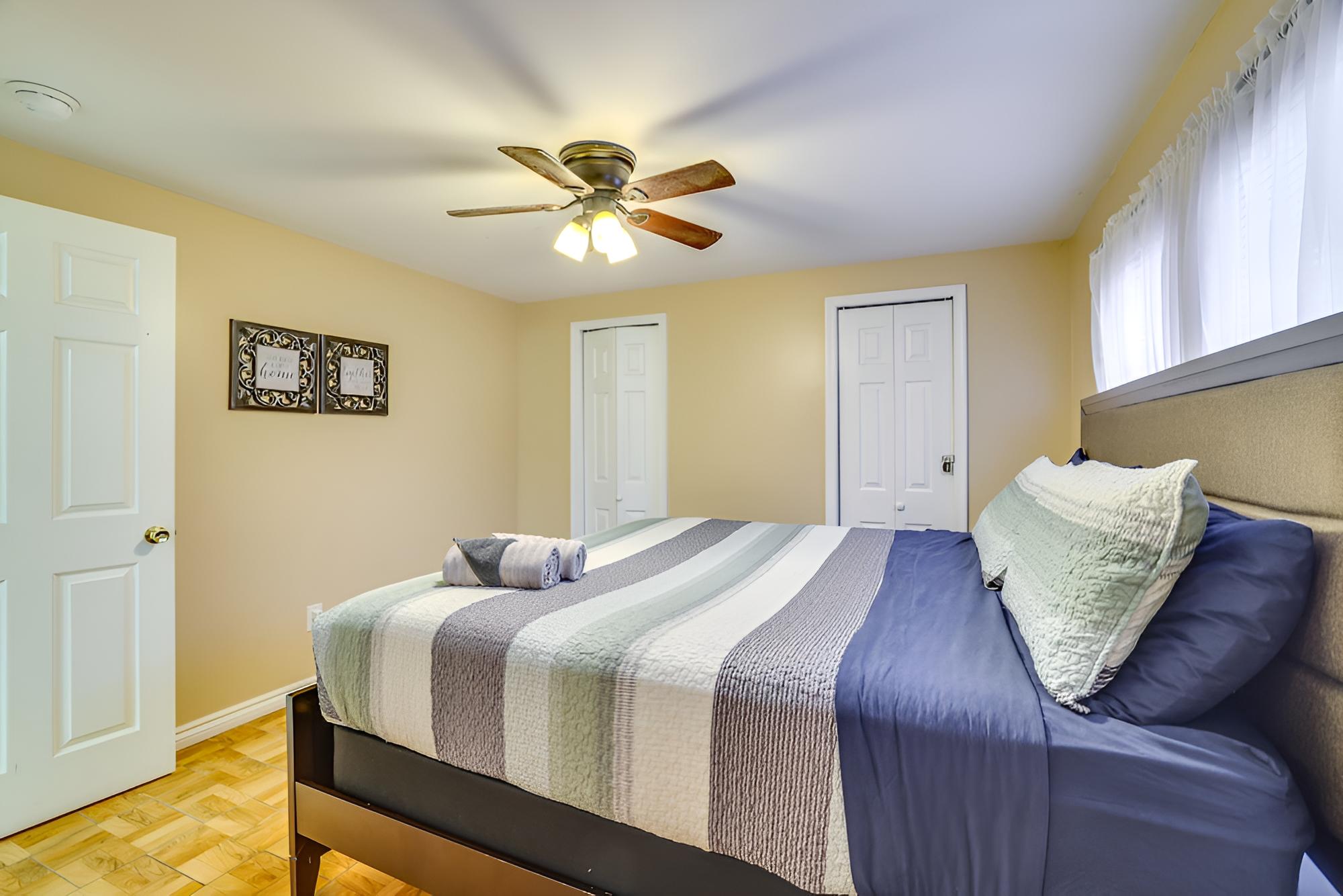 Tobyhanna Home w/ Game Room: 2 Mi to Dresser Lake! view 3