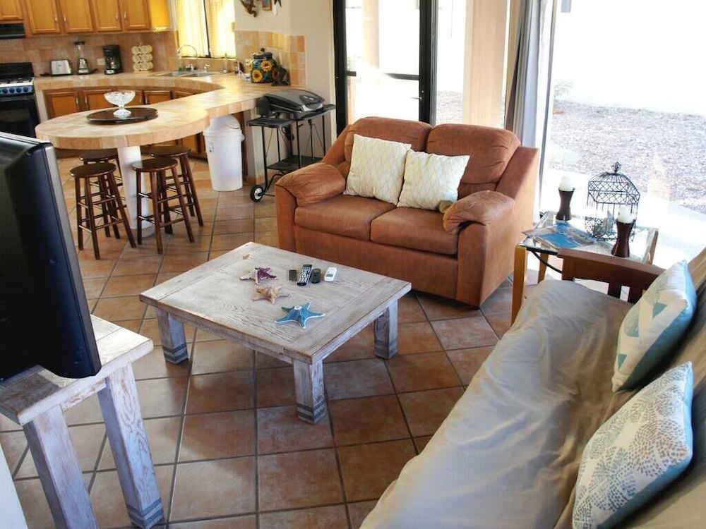 Costa del Mar 57 2 Bedroom Apartment By Seaside San Carlos