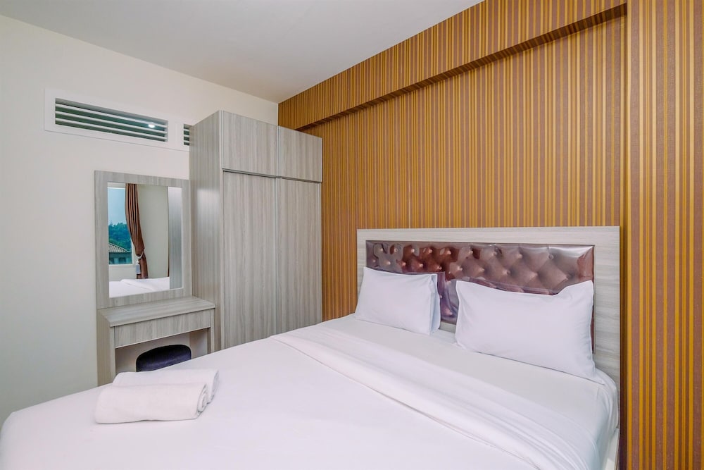 Best Deal and Comfy 2BR at Podomoro Golf View Apartment
